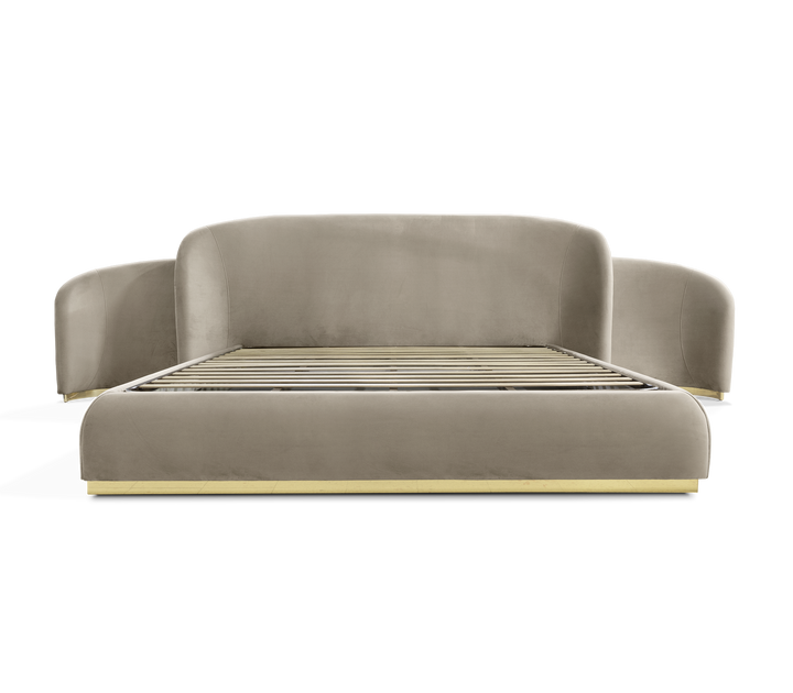 Odette Bed  Boca Do Lobo   