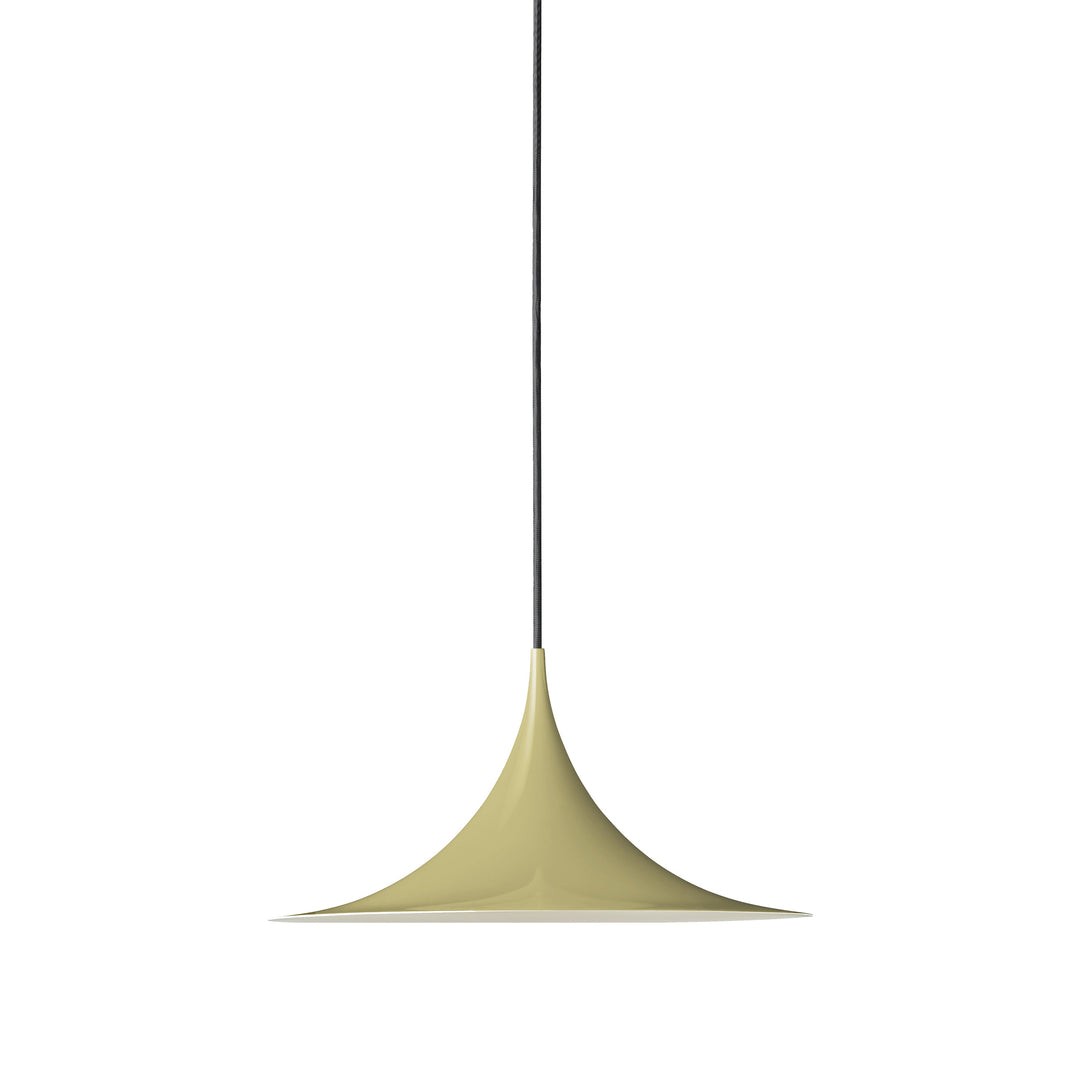 Semi Pendant Light