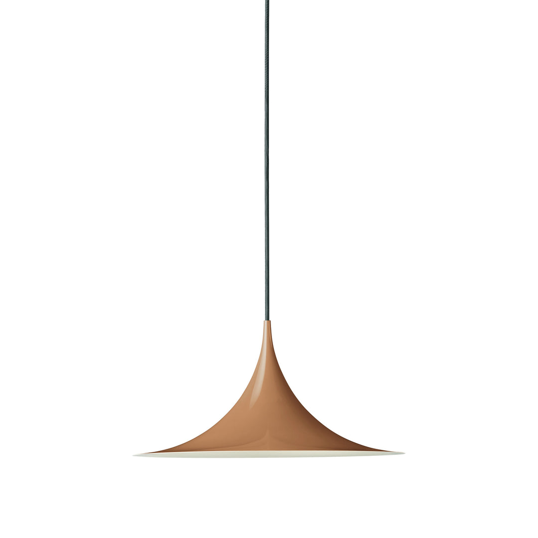 Semi Pendant Light
