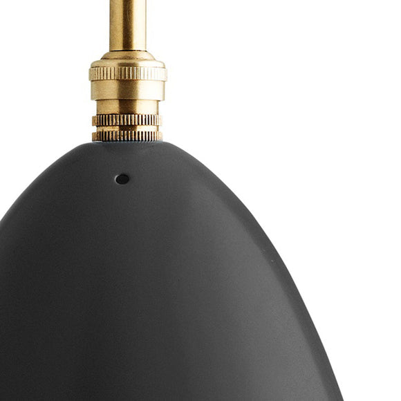 Grashoppa Pendant Light Lighting Gubi