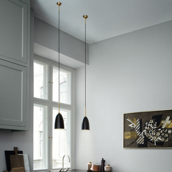 Grashoppa Pendant Light Lighting Gubi