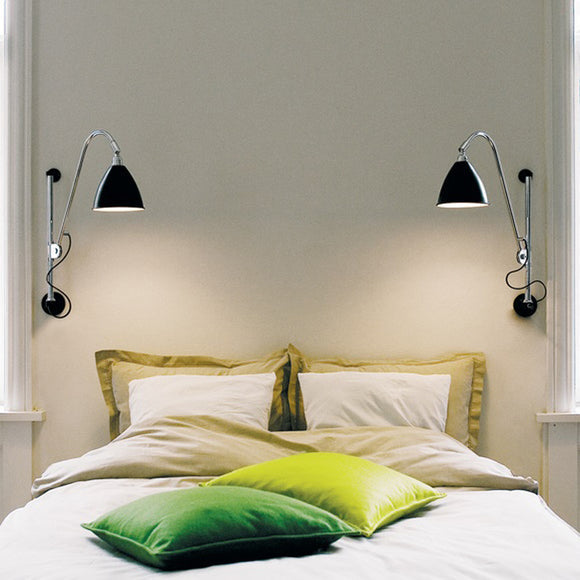 BL5 Wall Lamp - Hardwired Wall Light Fixtures Gubi