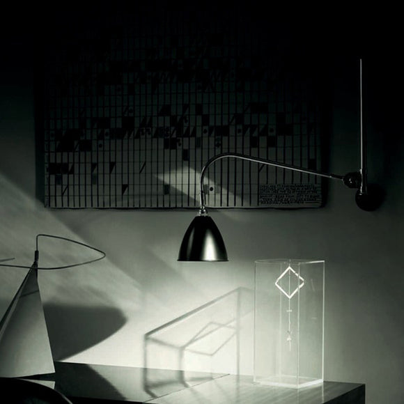 BL5 Wall Lamp - Hardwired Wall Light Fixtures Gubi