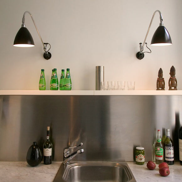 BL6 Wall Lamp - Hardwired Wall Light Fixtures Gubi