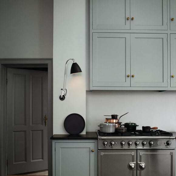 BL6 Wall Lamp - Hardwired Wall Light Fixtures Gubi