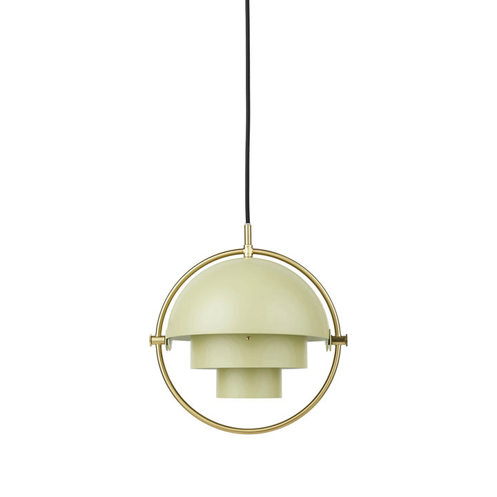 Multi-Lite Pendant Light