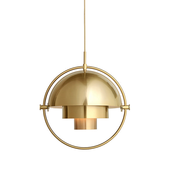Multi-Lite Pendant Light Lighting Gubi