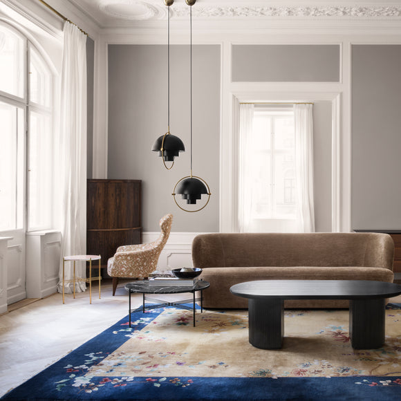 Multi-Lite Pendant Light Lighting Gubi