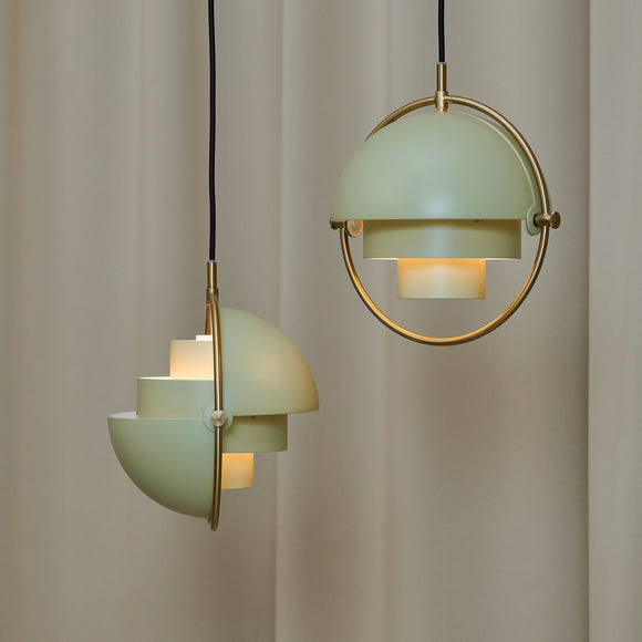 Multi-Lite Pendant Light Lighting Gubi