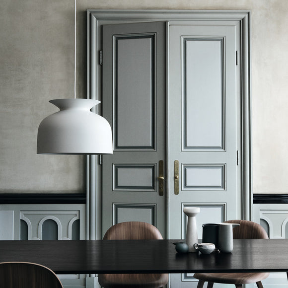 Ronde Pendant Light Lighting Gubi