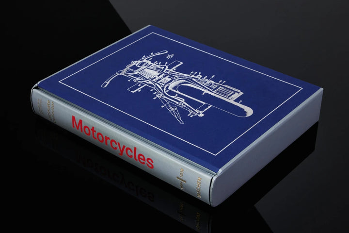 Ultimate Collector Motorcycles Print Books Taschen   
