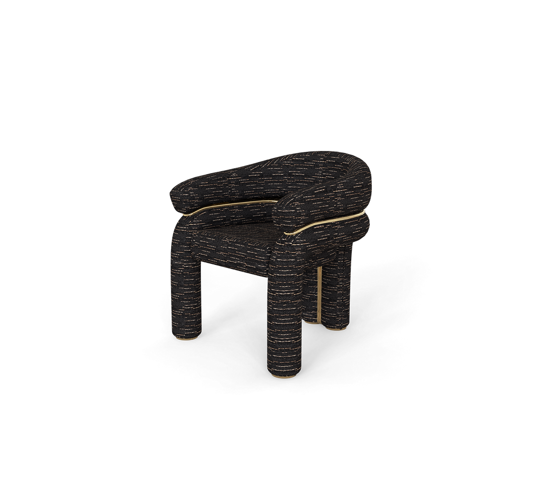 Elara Chair  Boca Do Lobo   