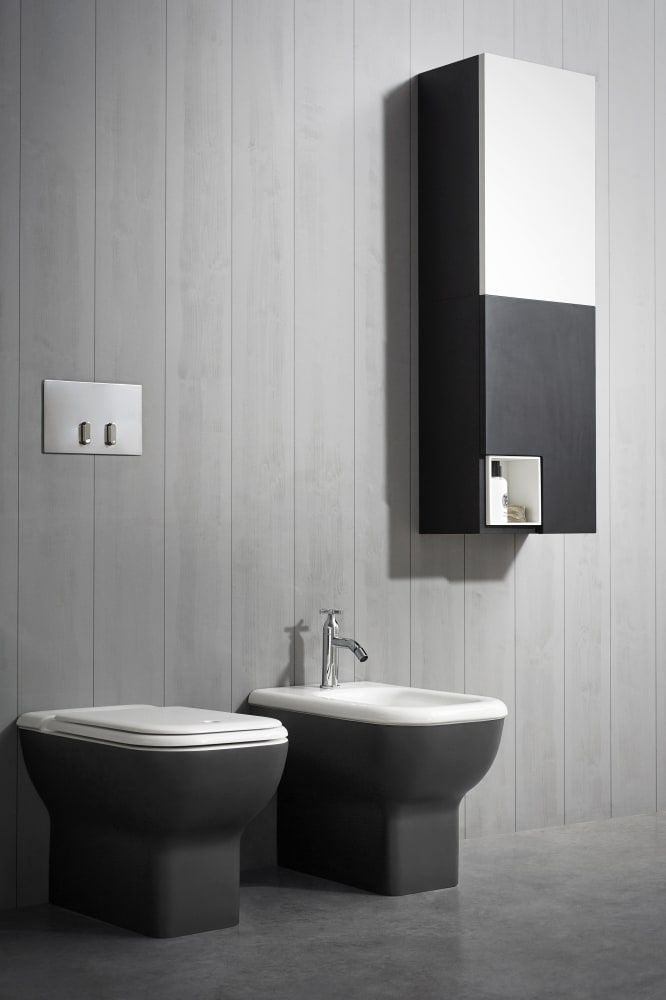 Agape Memory Floor Mounted Sanitary Agape
