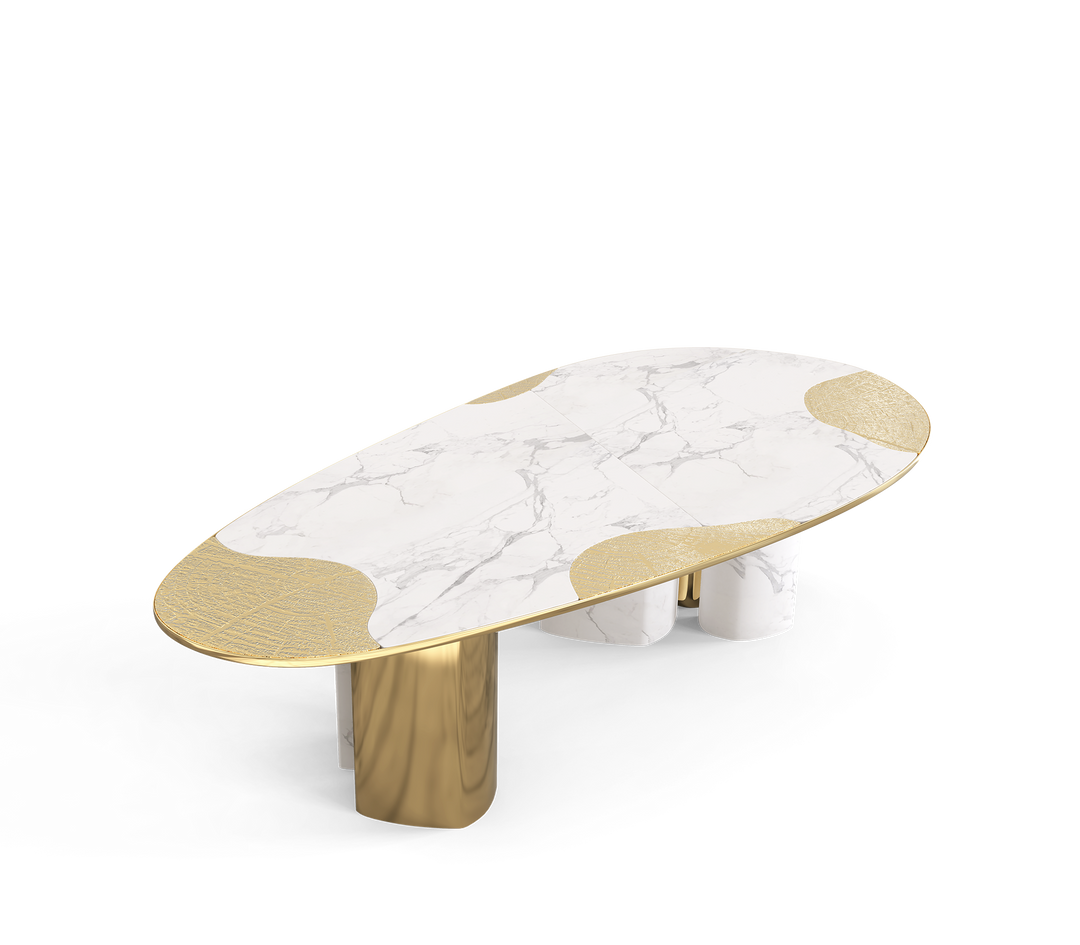 Ophelia Dining Table  Boca Do Lobo   