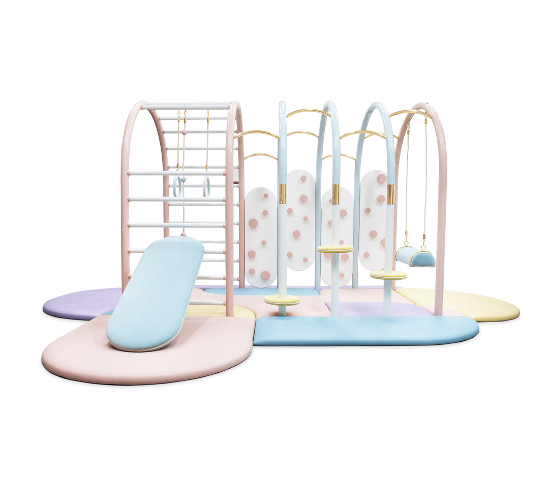 Bubble Gum Gym  Circu   