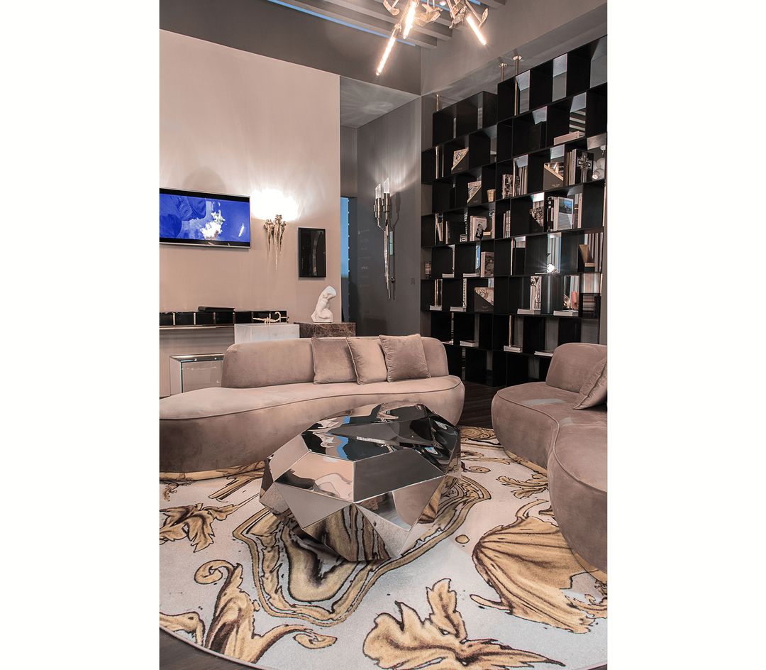 diamond center table Coffee Tables Boca Do Lobo