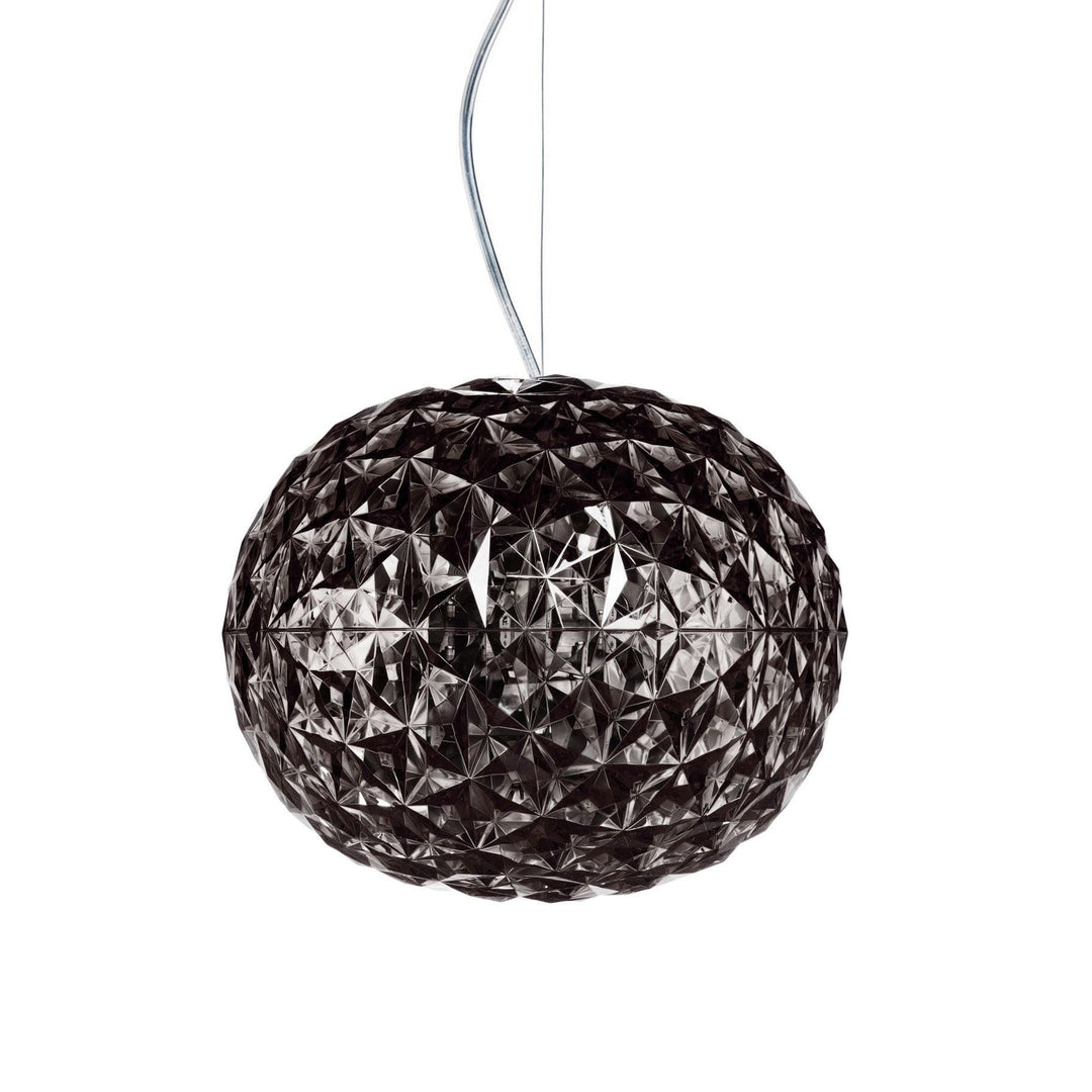 Planet Pendant Light Lighting Kartell Grey