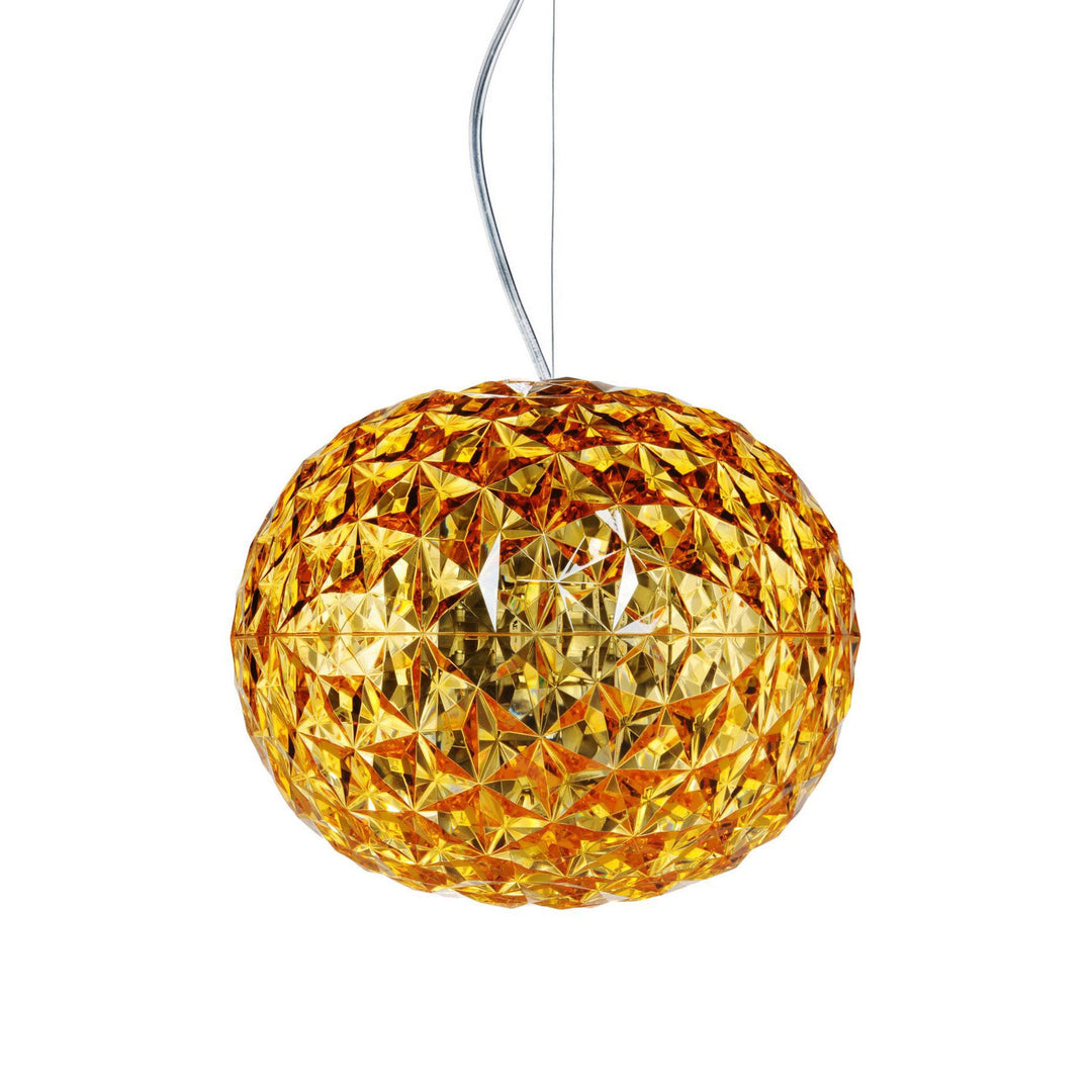 Planet Pendant Light Lighting Kartell Yellow