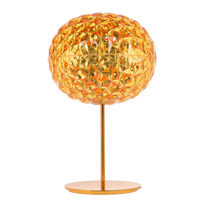 Planet Table Lamp Table Lamps Kartell Yellow