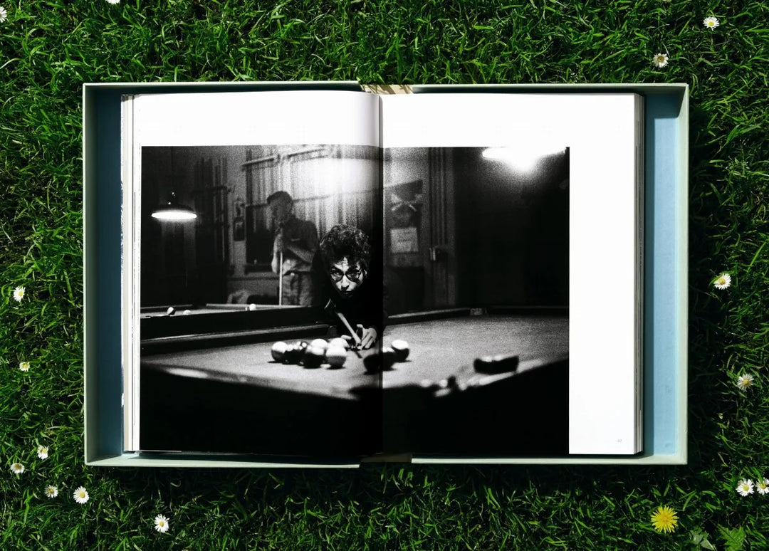Daniel Kramer. Bob Dylan. A Year and a Day Print Books Taschen   