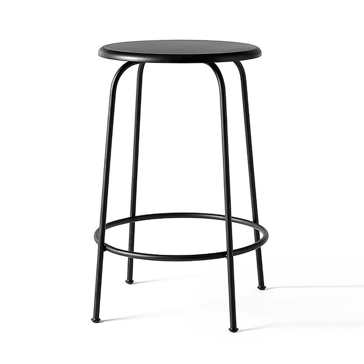 Afteroom Stool Table & Bar Stools Audo Copenhagen Black Counter: 25.6 in height