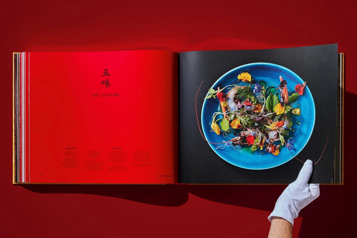 Yoshihiro Narisawa. Satoyama Cuisine Print Books Taschen   