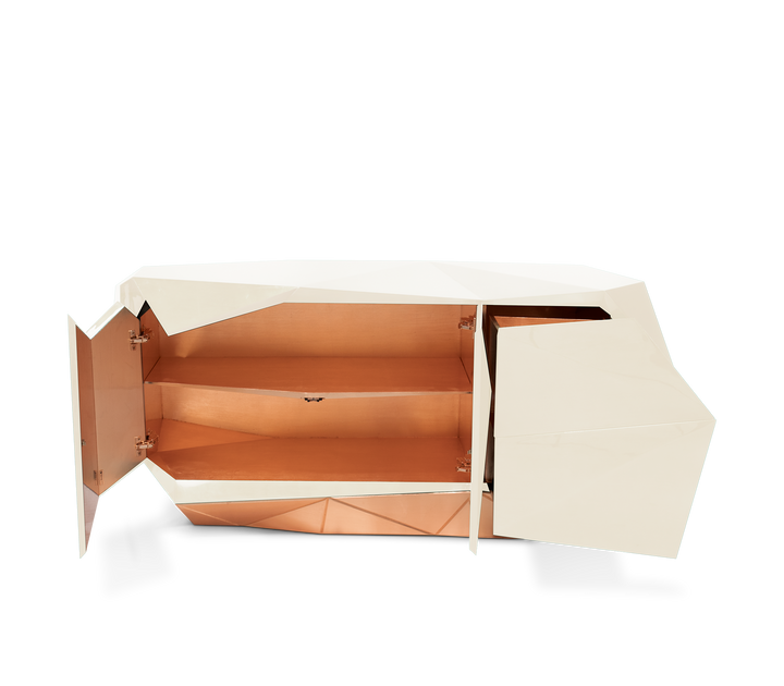 Diamond Amethyst Sideboard  Boca Do Lobo   