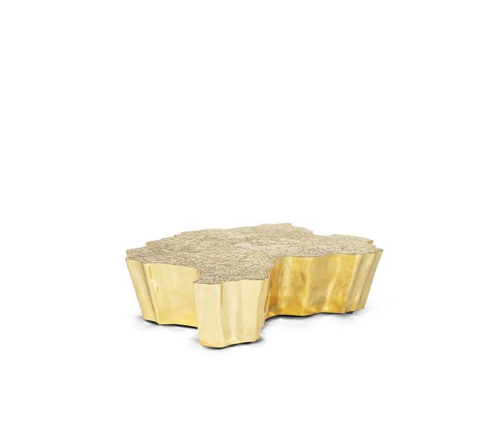 Eden Gold Center Table  Boca Do Lobo   