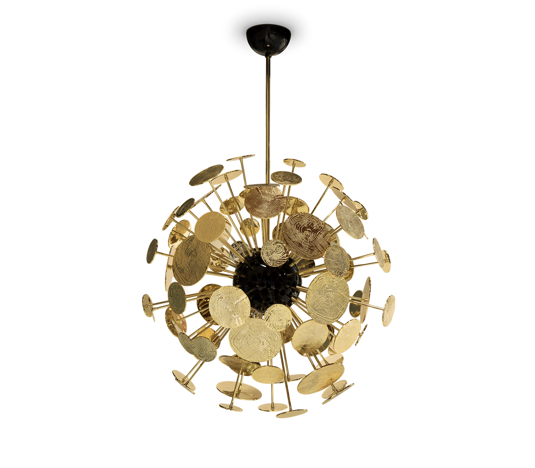 Newton Suspension Lamp  Boca Do Lobo   