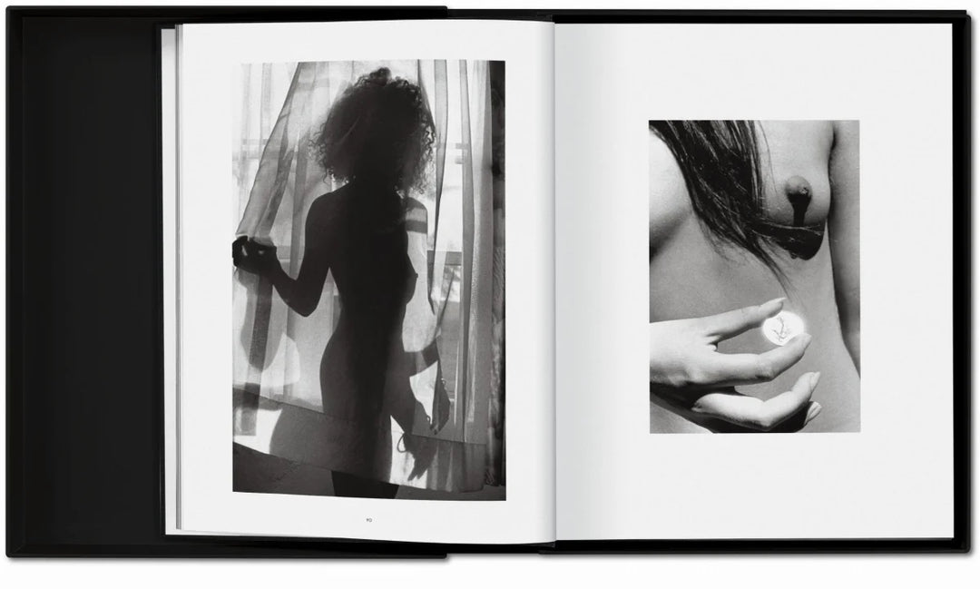 Ralph Gibson. Nude Print Books Taschen   