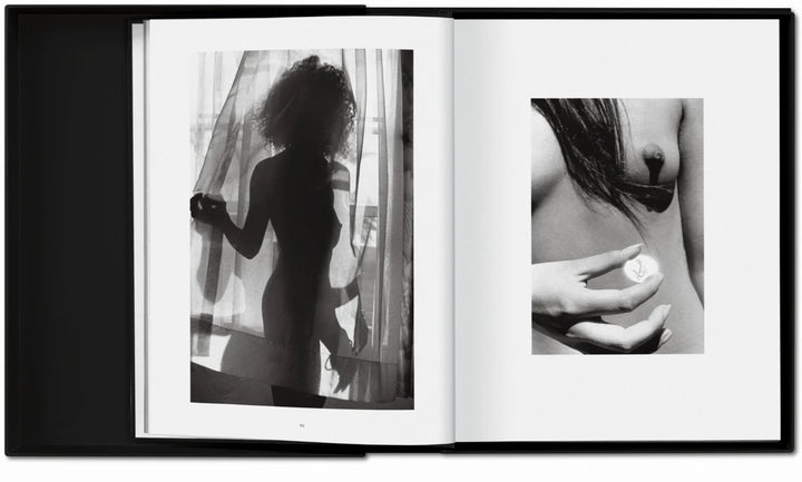 Ralph Gibson. Nude Print Books Taschen   