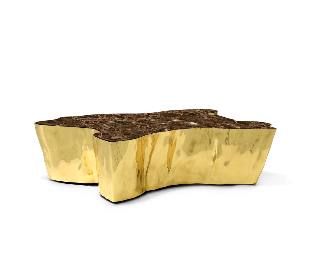 eden gold center table - Image 62