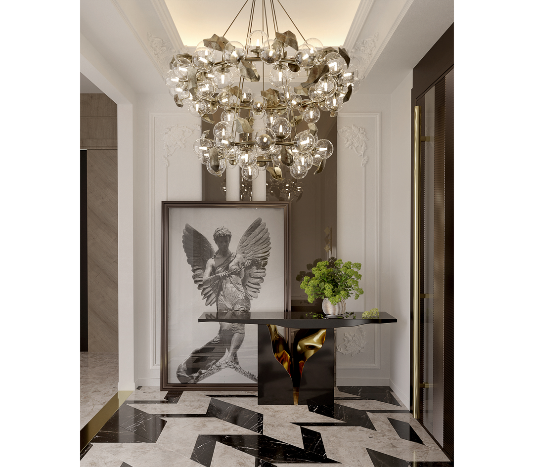 lapiaz console Consoles Boca Do Lobo