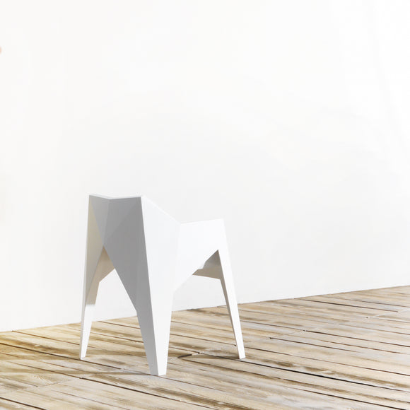 Voxel Stacking Armchair (Set of 4) Outdoor Vondom   