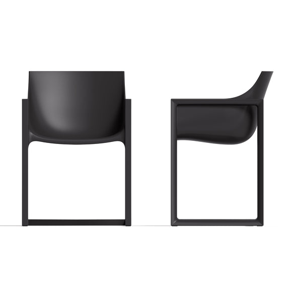 Wall Street Armchair (Set of 2) Outdoor Vondom   