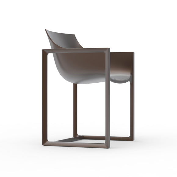 Wall Street Armchair (Set of 2) Outdoor Vondom   