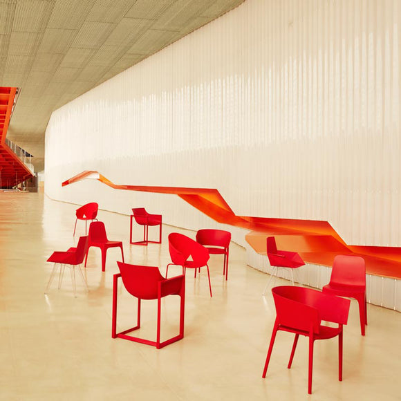 Wall Street Armchair (Set of 2) Outdoor Vondom   