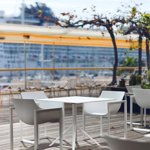 Wall Street Armchair (Set of 2) Outdoor Vondom   