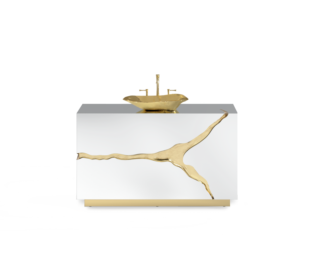 Lapiaz Single Washbasin  MAISON VALENTINA   