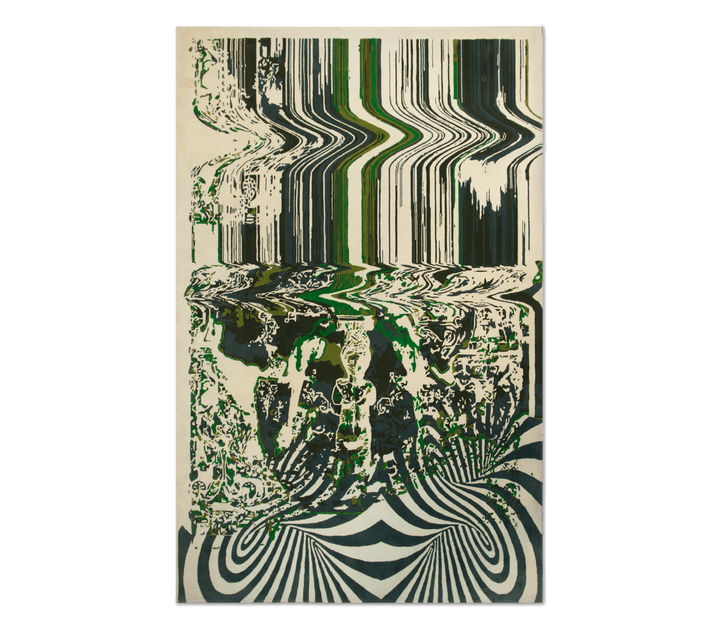 Carytical Rug  Boca Do Lobo   