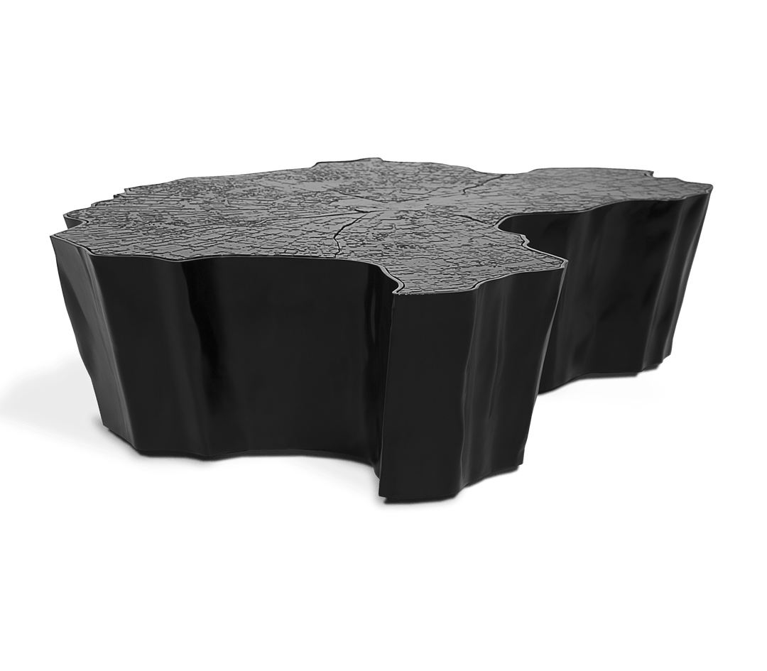 eden gold center table - Image 46