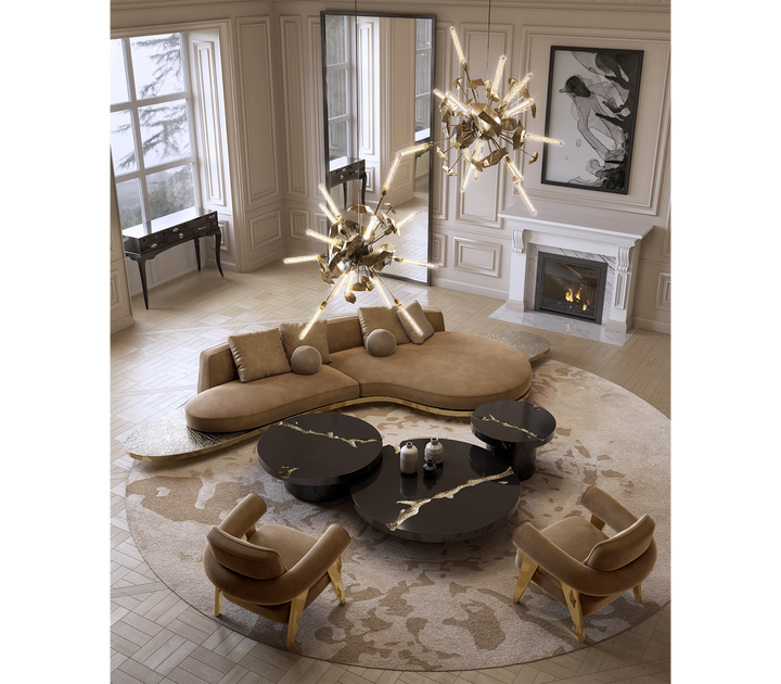 empire center table Coffee Tables Boca Do Lobo