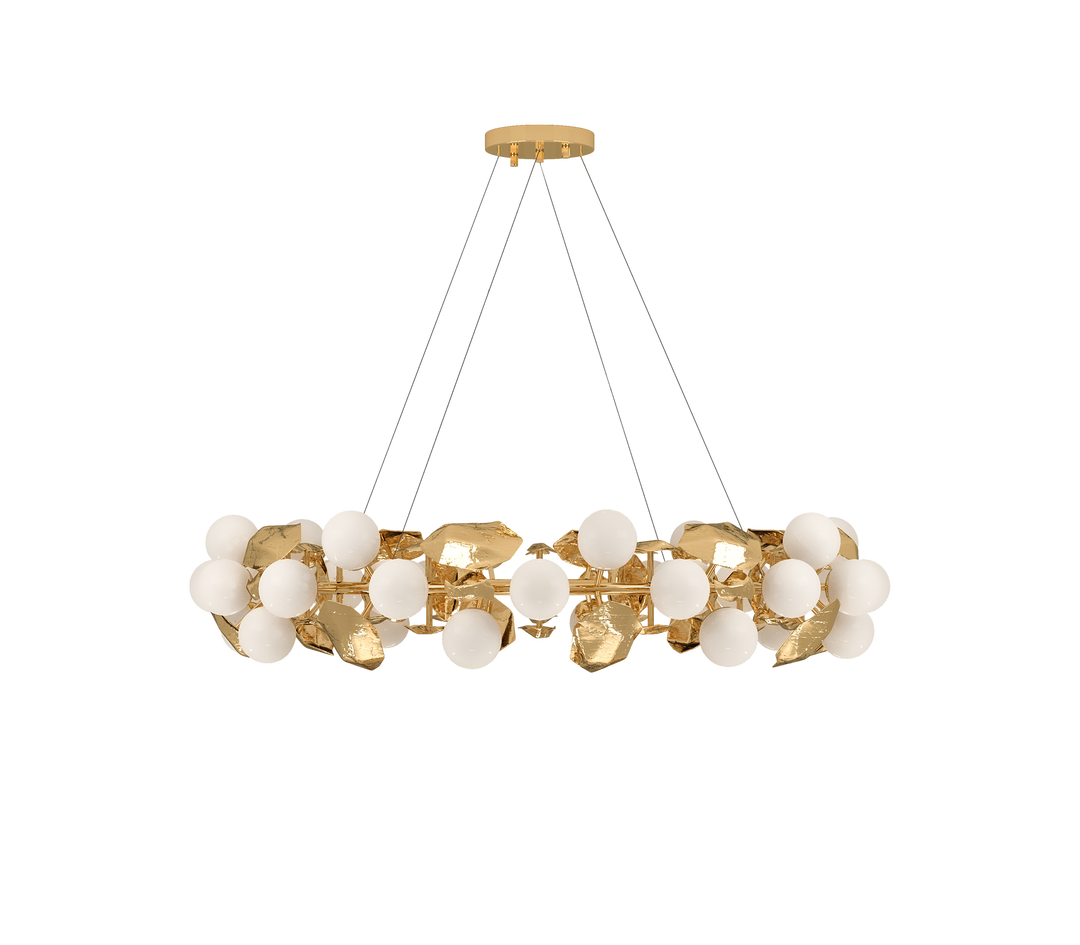 Hera Round I Suspension Lamp  Boca Do Lobo   