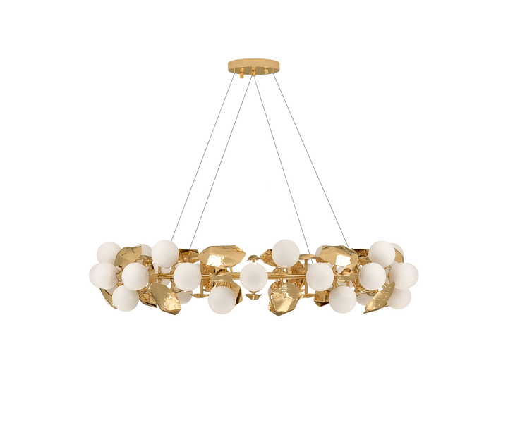 Hera Round I Suspension Lamp  Boca Do Lobo   