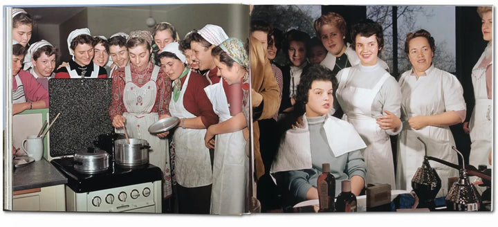 Josef H․ Darchinger. Wirtschaftswunder Print Books Taschen   