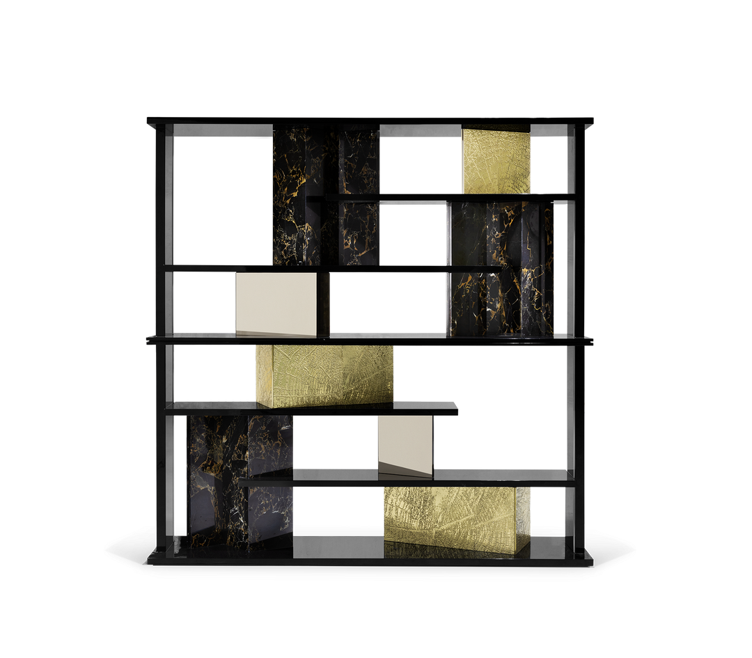 garrett bookcase Cabinets Boca Do Lobo