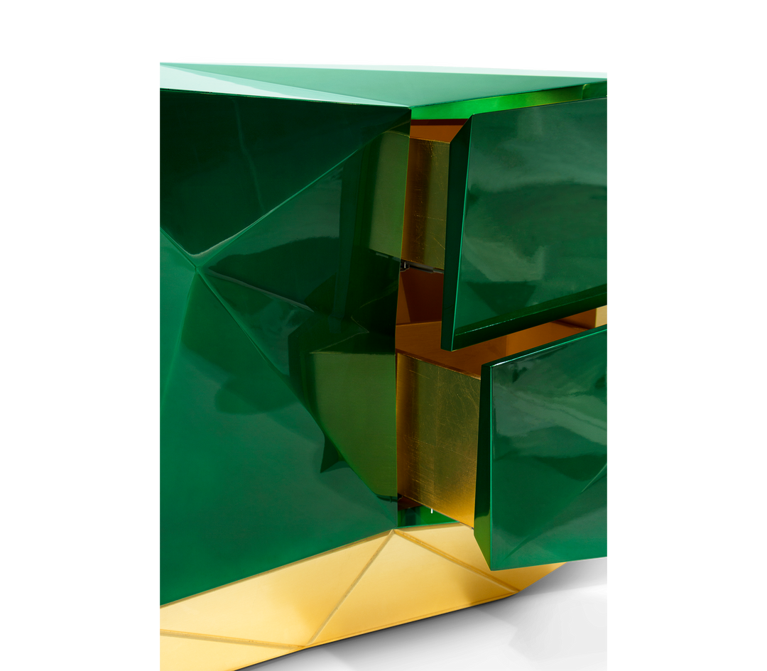 Diamond Amethyst Sideboard  Boca Do Lobo   