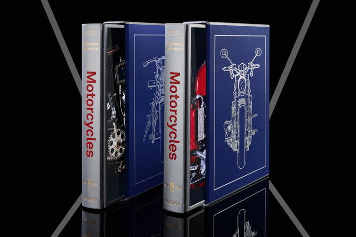 Ultimate Collector Motorcycles Print Books Taschen   