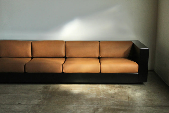 Saratoga 4-Seat Sofa Sofas Poltronova