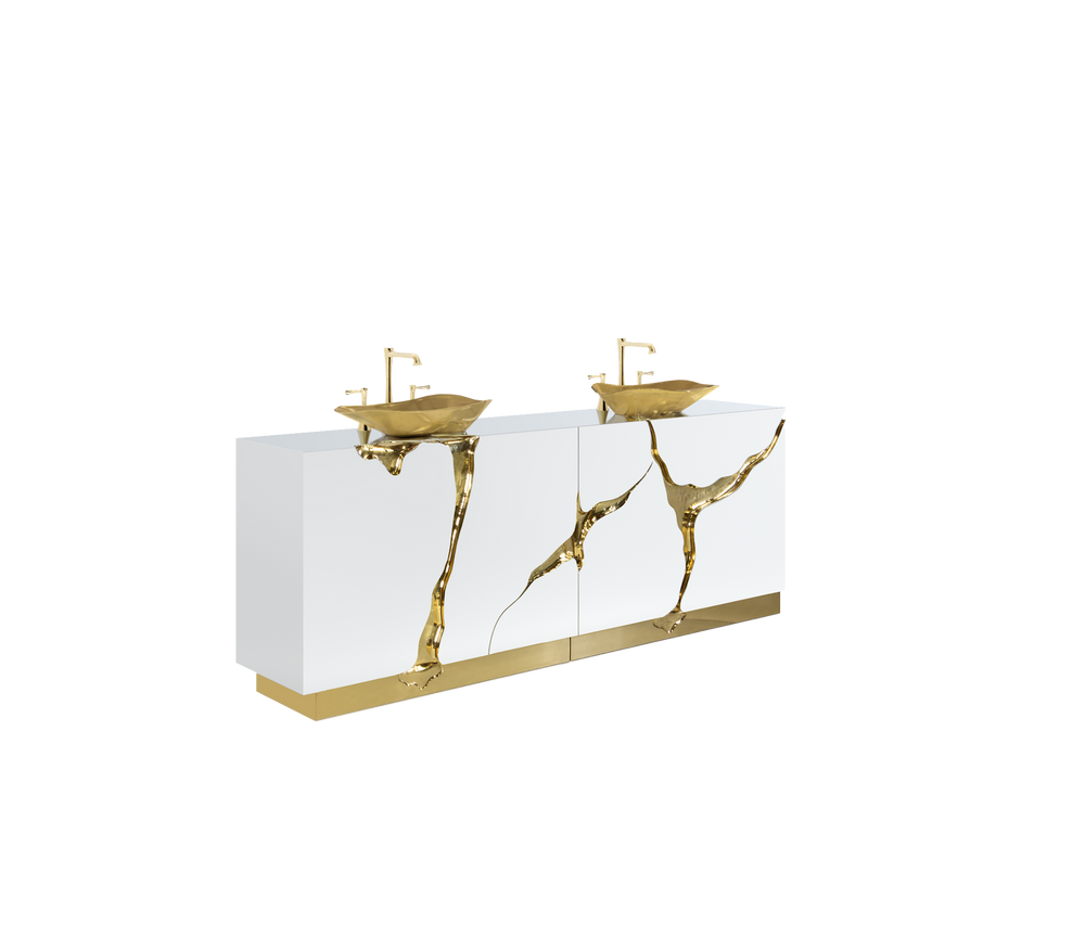 Lapiaz Washbasin  MAISON VALENTINA   